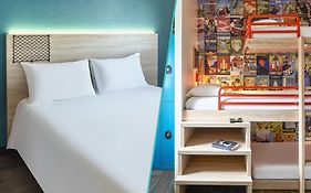 Hotelf1 Paris Porte De Chatillon