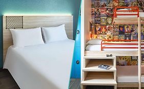 Hotelf1 Paris Porte De Chatillon